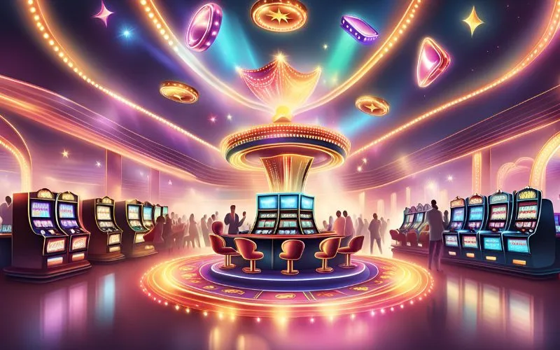 casino games to play