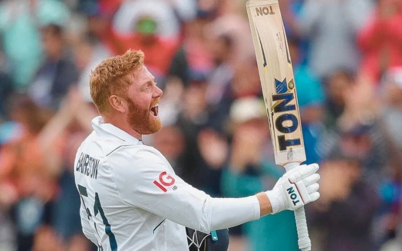 cricketer jonny bairstow