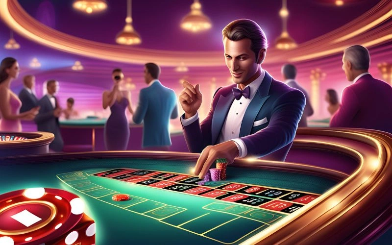 jackpot party casino game