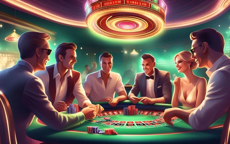 Get Ready for the Jackpot Party Casino Game: Unleash Fun at Yolo247