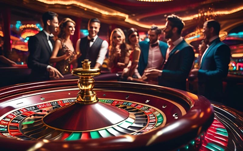 roulette casino game