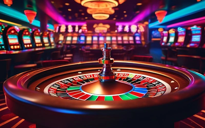 Spin to Win Big and Experience the Roulette Casino Game at Yolo247