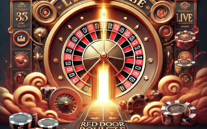 Red Door Roulette Live: A Thrilling Experience at Yolo 247