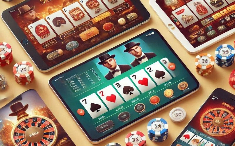 Vegas Casino Games: Explore the Best at Yolo 247