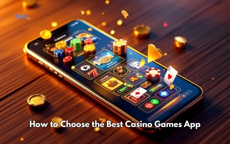 casino games app